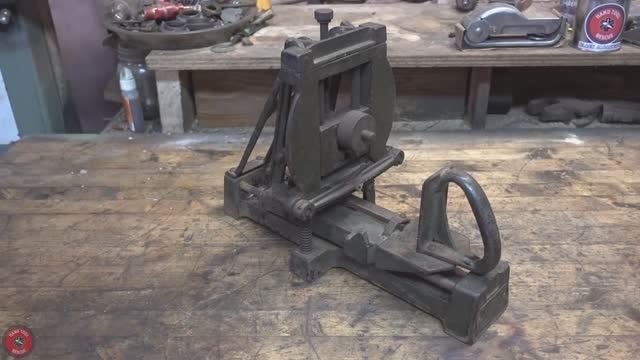 Точилка для пилы [Реставрация] смотреть онлайн