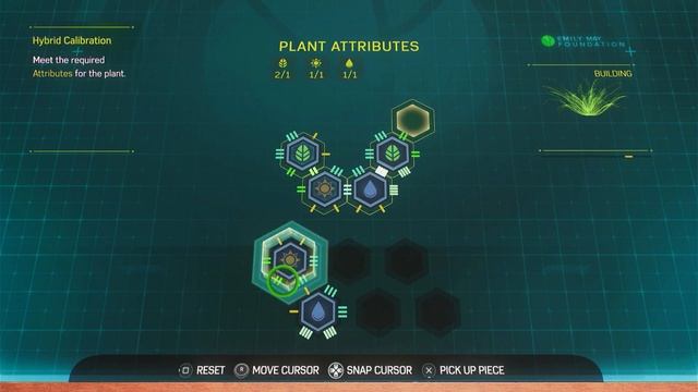 Plant Attributes Puzzle Spider-Man 2 смотреть онлайн