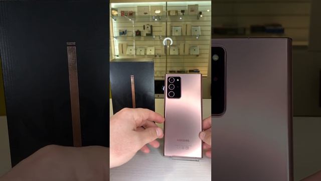 Samsung Note 20 Ultra 5G 12/512gb смотреть онлайн