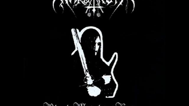 Nargaroth   Pisen Pro Satana Root Cover