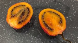 НЕВЕРОЯТНЫЙ ВКУС! Что собой представляет плод - Тамарилло! И стоит ли его покупать?