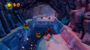 Crash Bandicoot 2 Cortex Strikes Back БАГИ И СЕКРЕТЫ