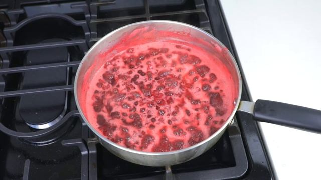 Keto Strawberry Jam | No added sugar but sweet! смотреть онлайн