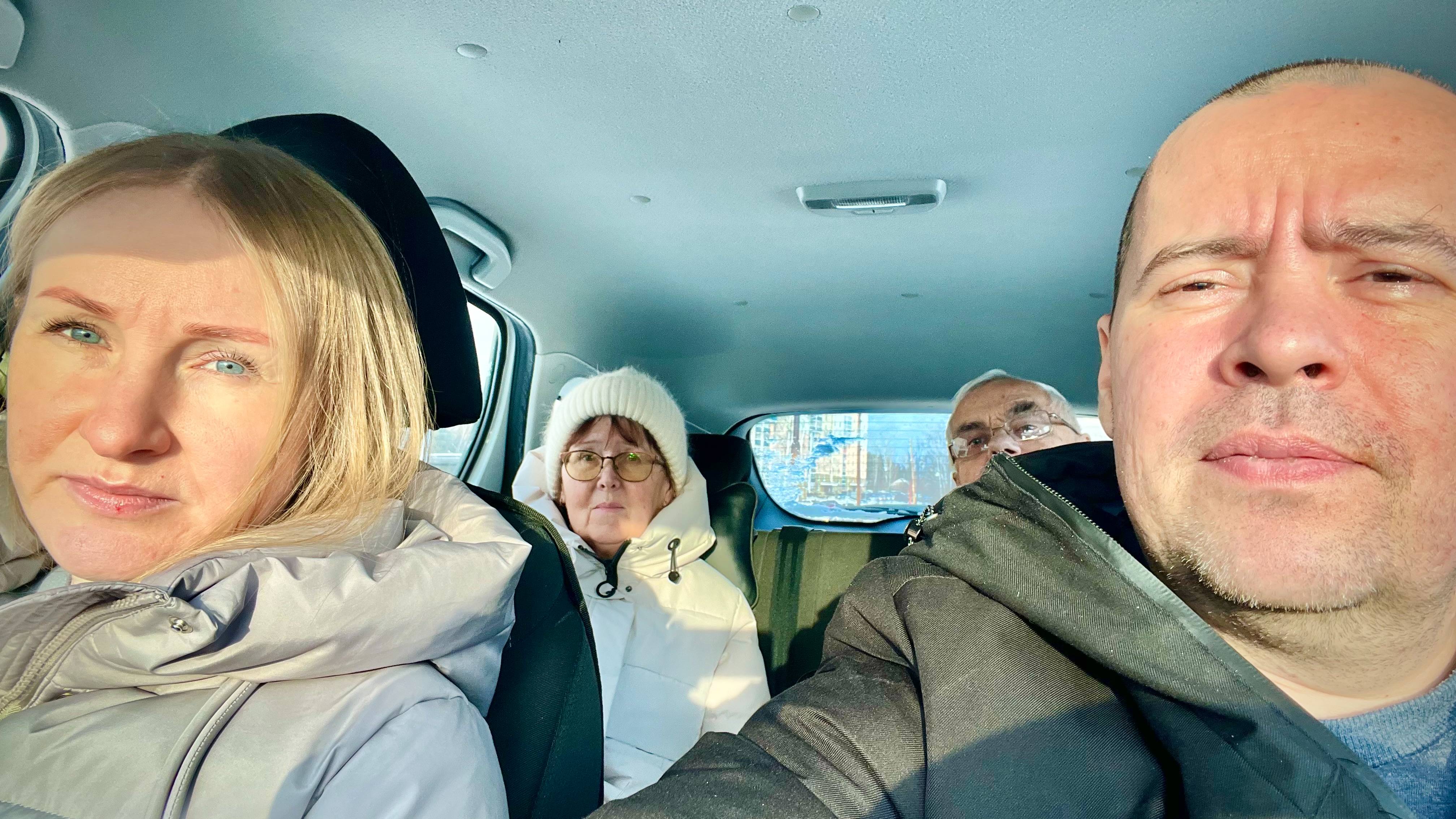 Едем в Старопышминск за вином и икрой, а после в Среднеуральск ! смотреть онлайн