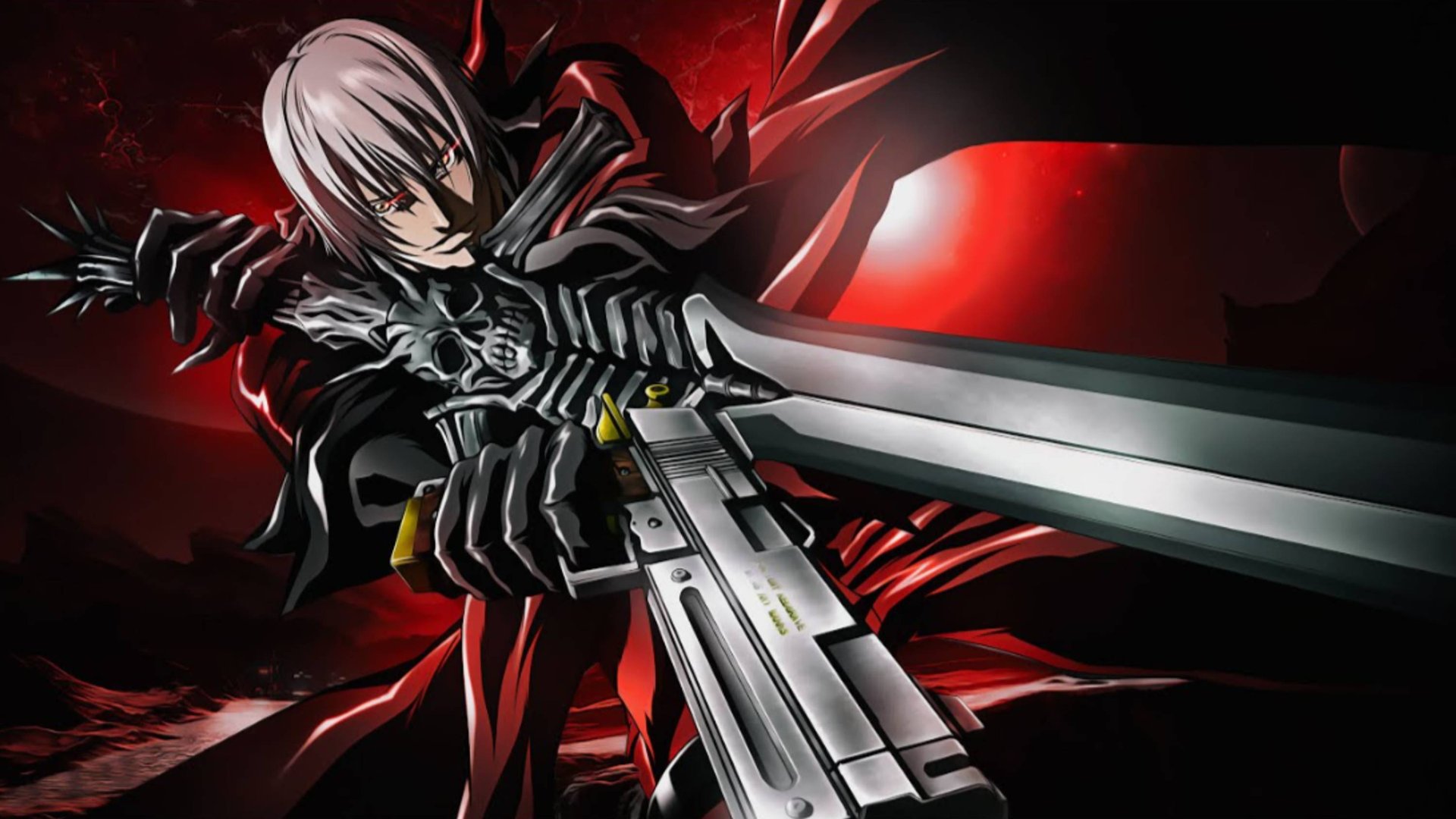 Devil May Cry - Dante [GMV 5] смотреть онлайн