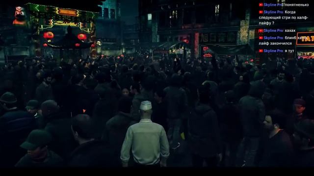 Hitman Absolution (Лысый Хитрец) #3