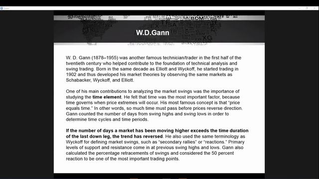Linda Raschke- What would the Great Technical Masters Say Today.(1080p60) смотреть онлайн