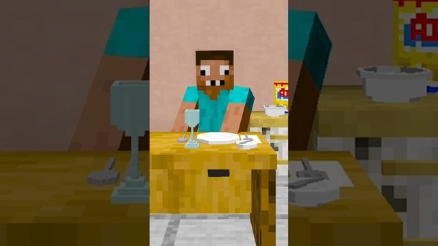 Бу, испугался не бойся! (Майнкрафт Версия) смотреть онлайн