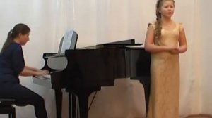 Э Григ Заход солнца