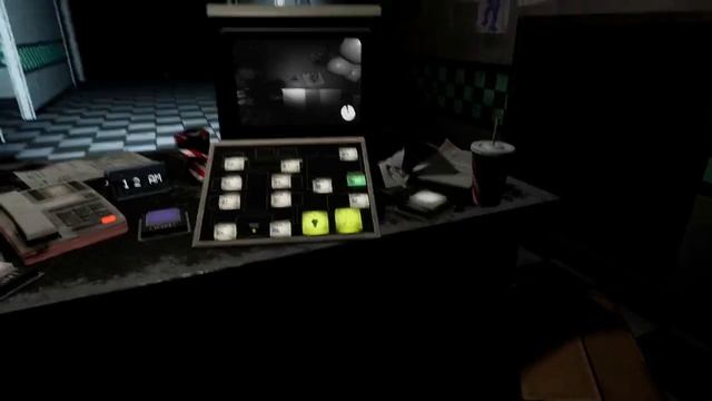 How to beat FNaF VR - FNaF 2 Night 1 + 2 Walkthrough | FNaF Academy смотреть онлайн