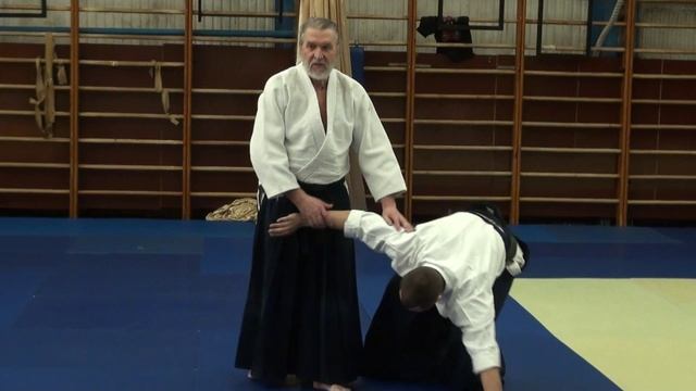 Шоменучи Икке  упражнение 2