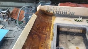 Таганай Кемпер. Работа по сборке модуля на прицеп. Отчет 9.