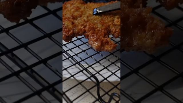 DIY Katsu Sauce! Pork Tonkatsu at Home #peralejome #husbaon смотреть онлайн