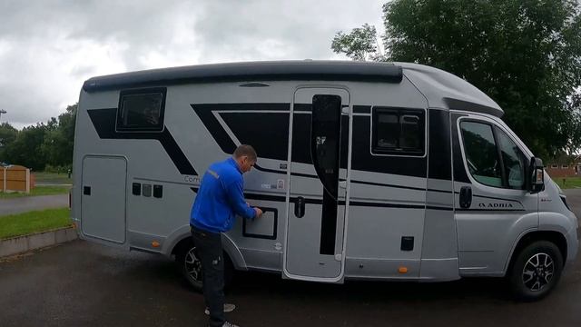 All Work And No Play - Motorhome Blog