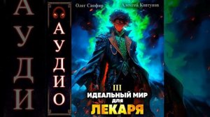 Аудиокнига "Идеальный мир для Лекаря 3 - Олег Сапфир, Ковтунов Алексей"
