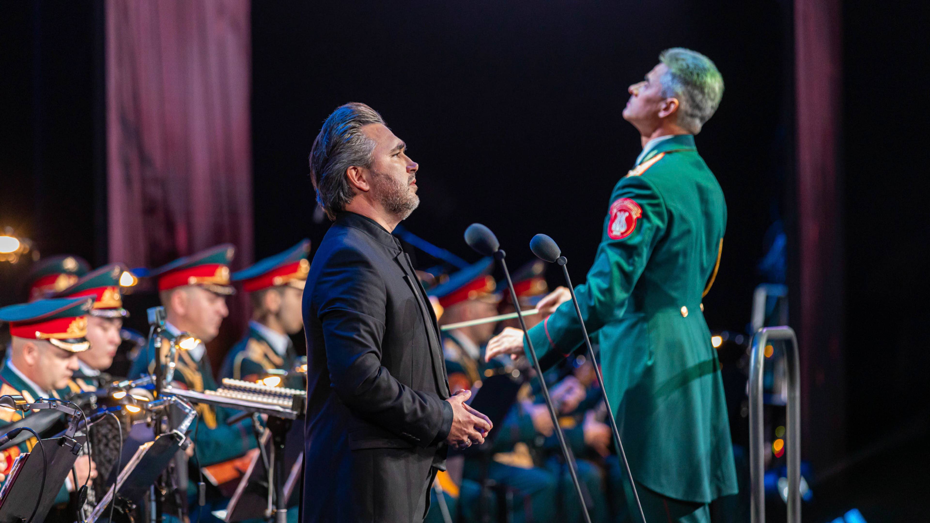 «Эх, дороги», солист – Алексей Татаринцев, октябрь 2024 смотреть онлайн