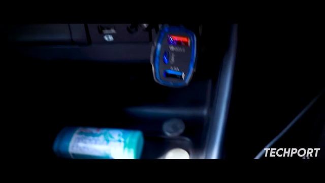 pTron Bullet Pro 36W PD Quick Charger Unboxing and Review смотреть онлайн
