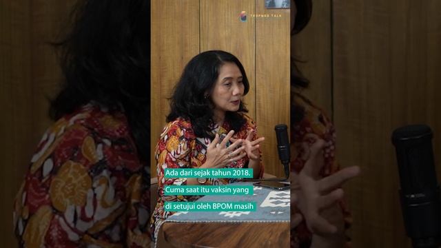 VAKSIN DEMAM BERDARAH DENGUE SUDAH ADA смотреть онлайн