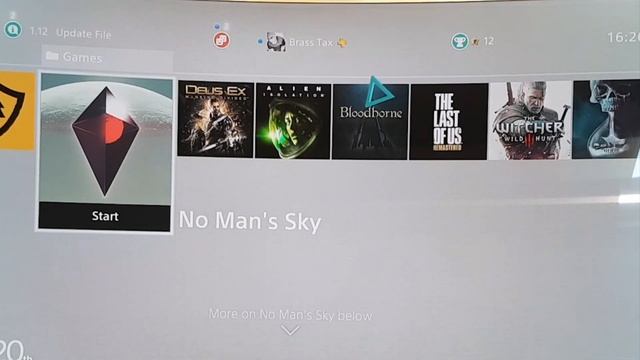 My PS4 Pro Digital Games Collection @BrassTax смотреть онлайн