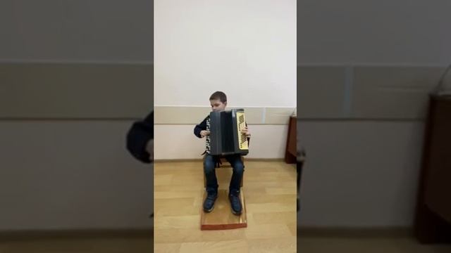 Булатов Назар, 8 лет, Мостовская ДШИ смотреть онлайн