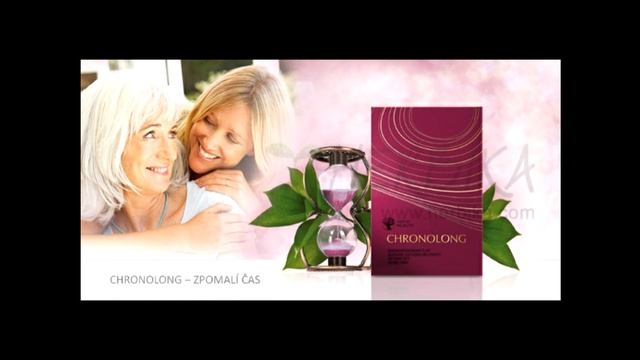 Хронолонг .Проверенная защита от возрастных изменений