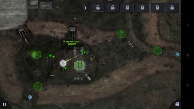 Прохождение игры: war groups #20 захватили всю локацию! смотреть онлайн