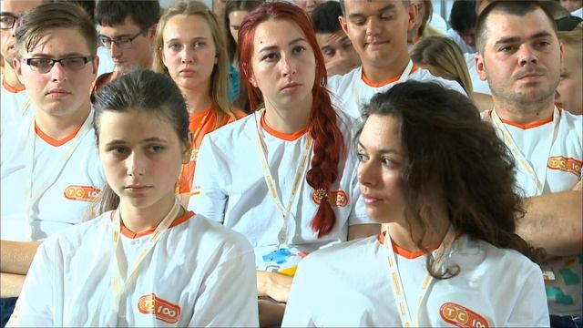 Встреча участников форума «Территория смыслов» с Дмитрием Мариничевым смотреть онлайн