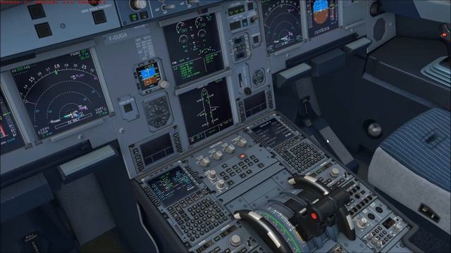 Let's Play Microsoft Flight Simulator X Teil 629 Paris - Warschau [2/5] (A318) Tutorial | Liongamer смотреть онлайн