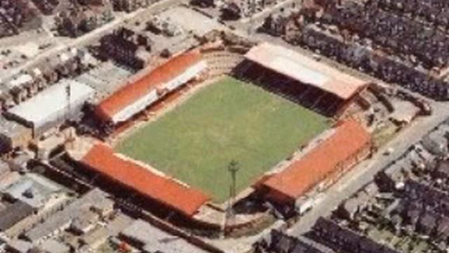 Shrewsbury v Boro 11/5/85 final moments смотреть онлайн