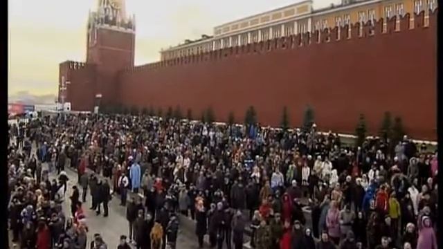 День победы на красной площади смотреть онлайн