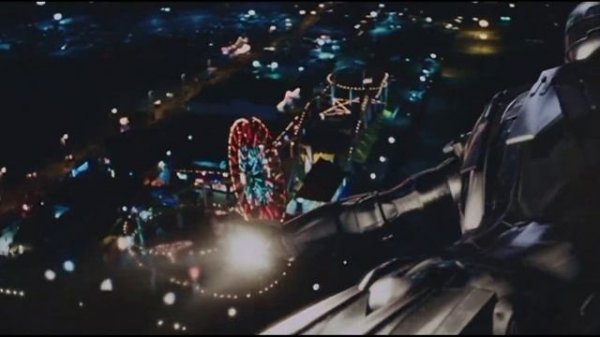 Железный Человек - Марк 2 (Mark 2)