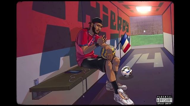 Yizzy - Thierry Henry (Official Audio) смотреть онлайн
