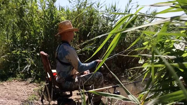 ДИКАРЬ, ТУТ ЕСТЬ И БОНУСЫ, РЫБАЛКА ГДЕ МНОГО РЫБЫ, ХОРОШИЙ КЛЁВ, ЛОВЛЯ НА ФИДЕРНУЮ СНАСТЬ смотреть онлайн