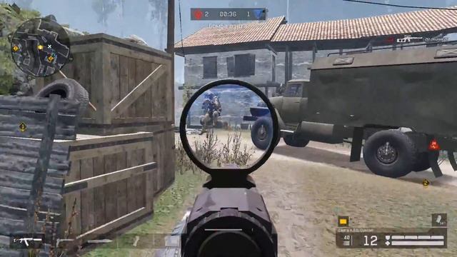 Warface смотреть онлайн