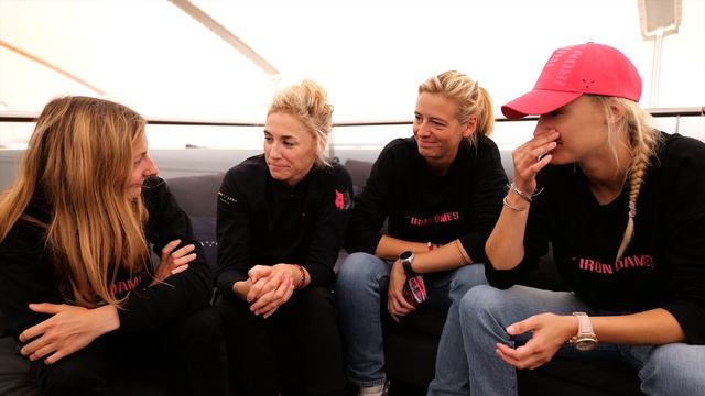 A Chat with the Iron Dames – 24 Hours of Spa 🇧🇪 смотреть онлайн