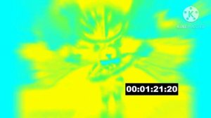 Gummy Bear in Sponge