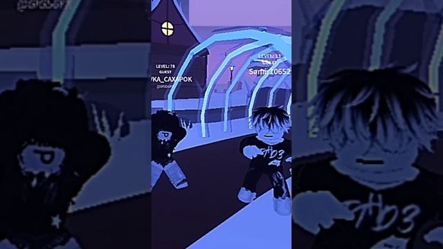 Видео с другом! — Внимание! — вспышки, мигающие цвета! #TTD3 #Танец #SamirAndDasha