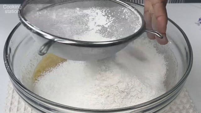 Moist Marble Banana Bread! Simple and Delicious recipe смотреть онлайн