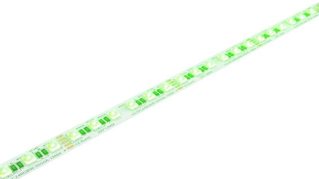 New 20W RGBW LED Tape by InStyle LED смотреть онлайн