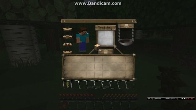 Minecraft 1. 6.4 новые ресурс паки смотреть онлайн