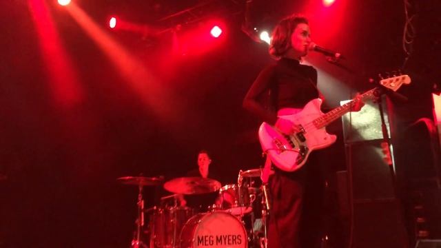 Meg Myers - Desire - Live At The Sinclair