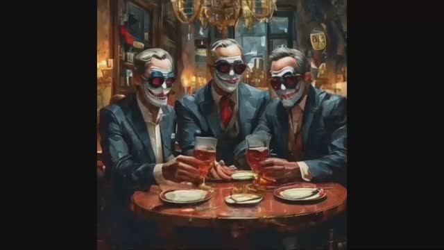 +Вот как в одной бригаде традиция была..