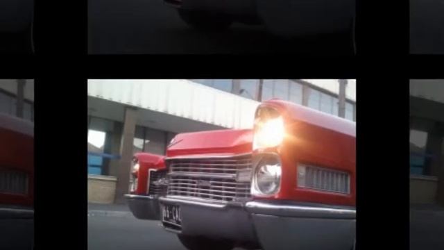 Cadillac Restoration смотреть онлайн