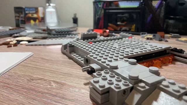 Obi-Wan vs Darth Vader set 75334 speed build! смотреть онлайн