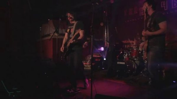 DEAD MOROZ DMZ - Черно-белый мир The Ночь 14.05.2016