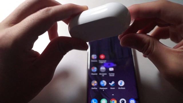 ОБЗОР И РАСПАКОВКА ONEPLUS BUDS Z - ОНИ УДЕЛАЛИ AIRPODS!!!