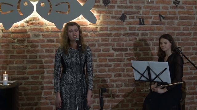 7. Музыкальный квартирник “Две рыбы” - гости трио "Глубина" смотреть онлайн