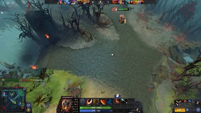 26.11.2020 Стрим Dota 2 (3000 mmr) смотреть онлайн