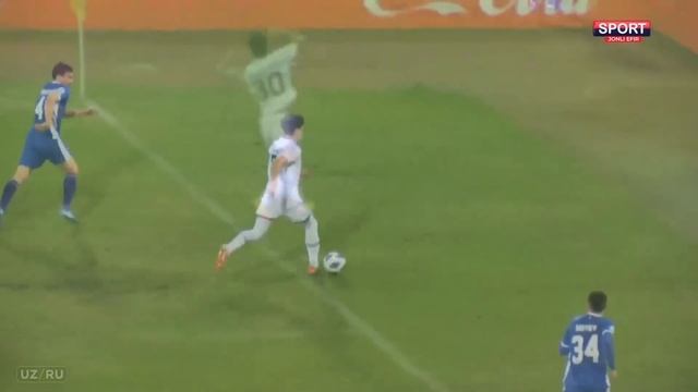 Superliga 2024. Navbahor - Paxtakor 5:2 HIGHLIGHTS (9.11.2024) смотреть онлайн