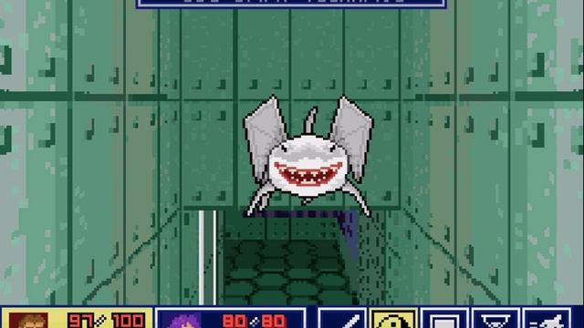 GBA - Inheritors Of The Oubliette